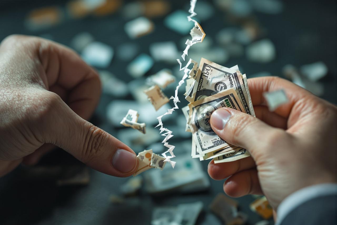 塌房损失排行榜：翻车后的天价违约金谁最惨