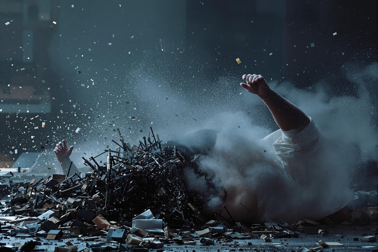 年度翻车王:盘点上一年那些最惨烈的翻车现场