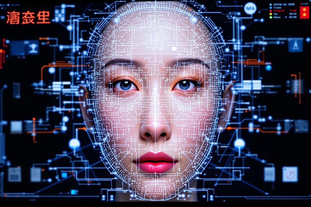 B站热榜:某UP主制作的AI换脸视频引发版权争议