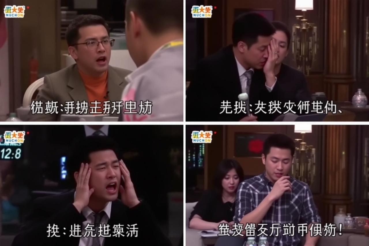 吐槽大会：盘点那些演技尴尬到让人脚趾抠地的名场面
