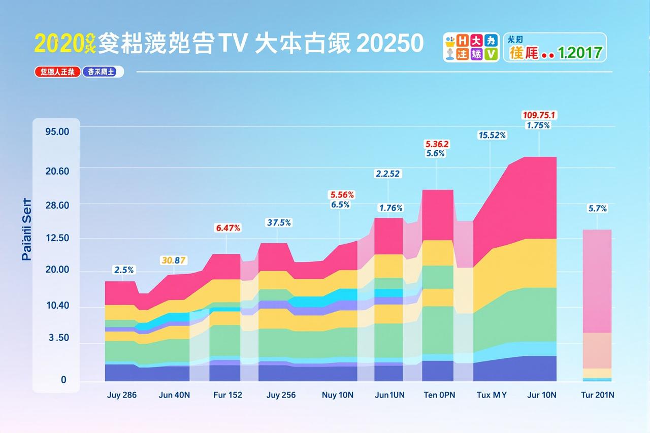 综艺收视率排行榜：哪个节目才是真正的收视王