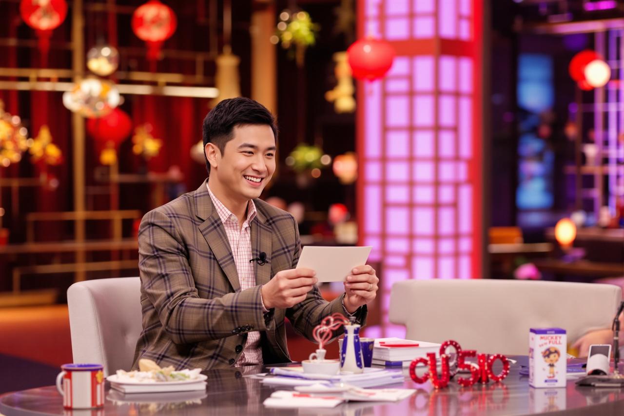 综艺片酬排行榜：谁是综艺界最贵的嘉宾
