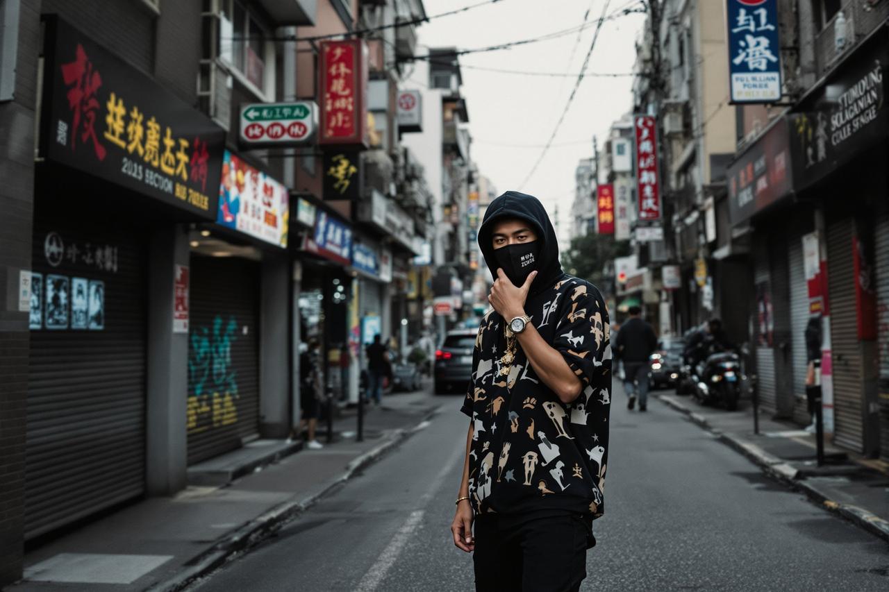 某说唱歌手的争议之路：从地下到主流打了多少人的脸
