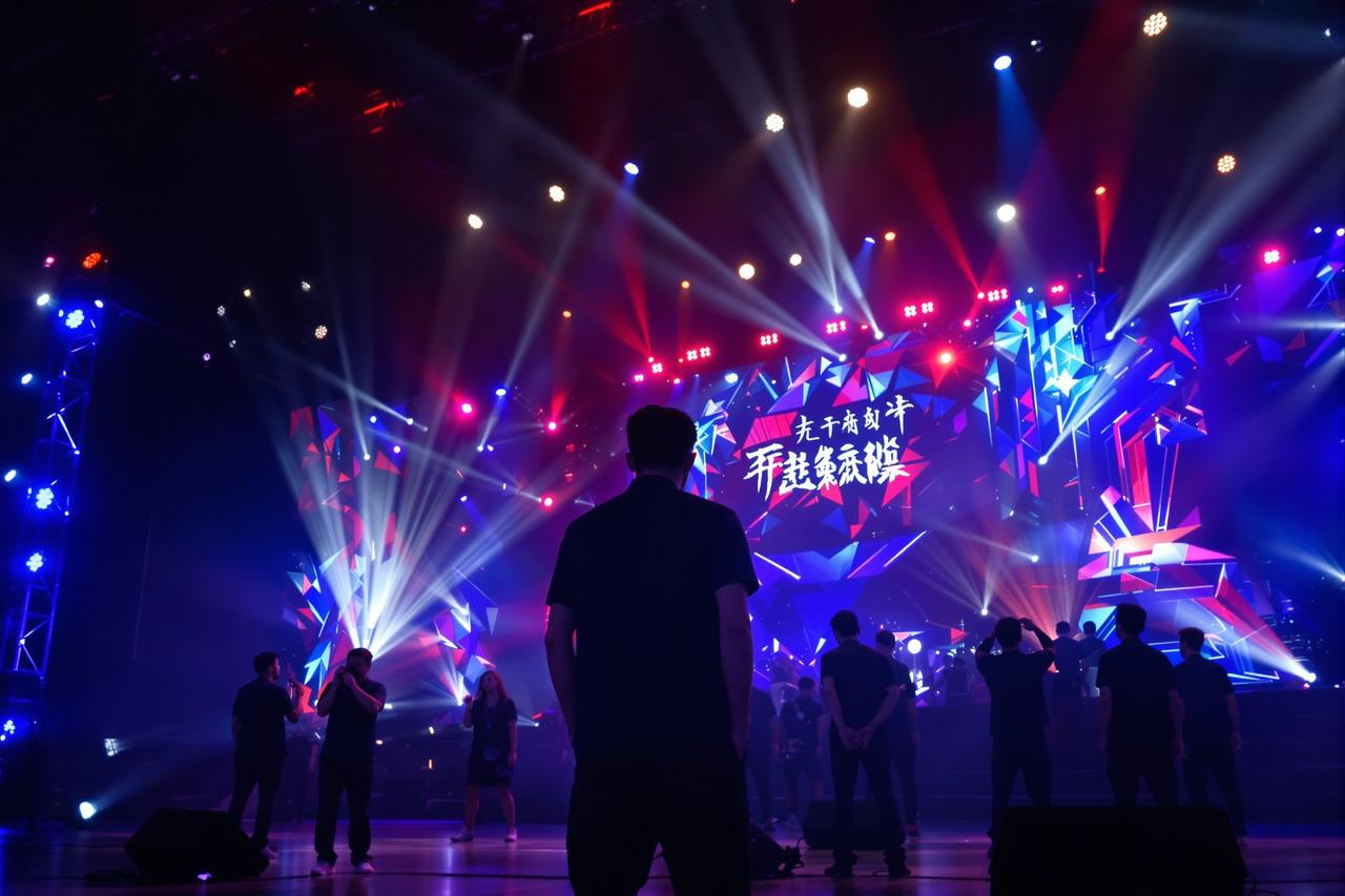 热门综艺节目录制现场突发意外,选手受伤紧急送医